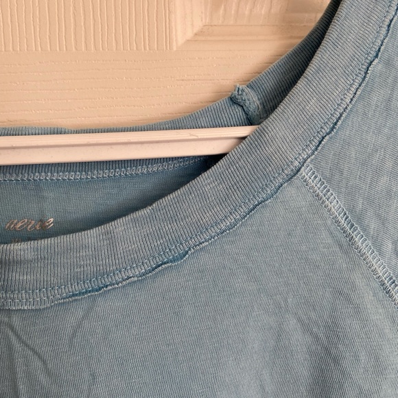 Aerie crewneck boyfriend tee - Picture 3 of 5